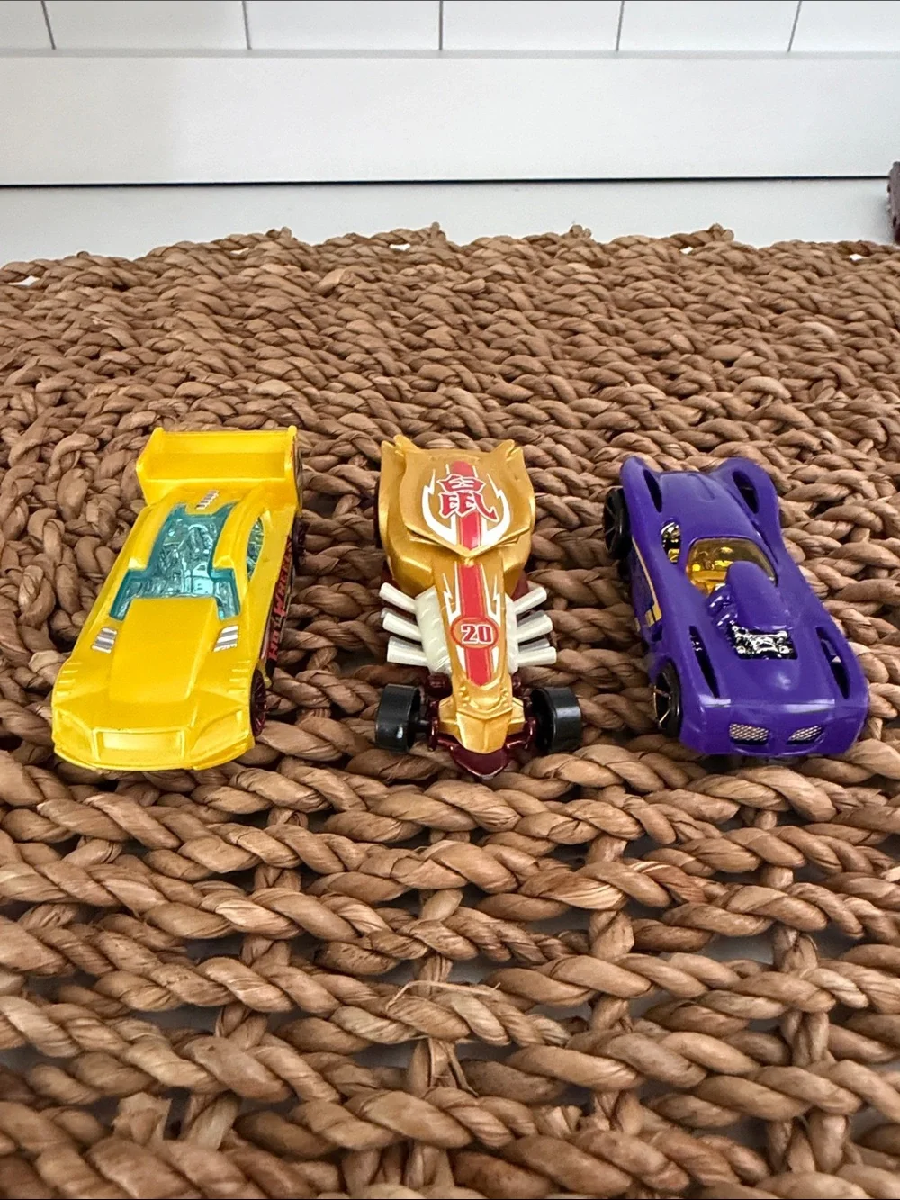 How Wheels Cars Bundle of 12